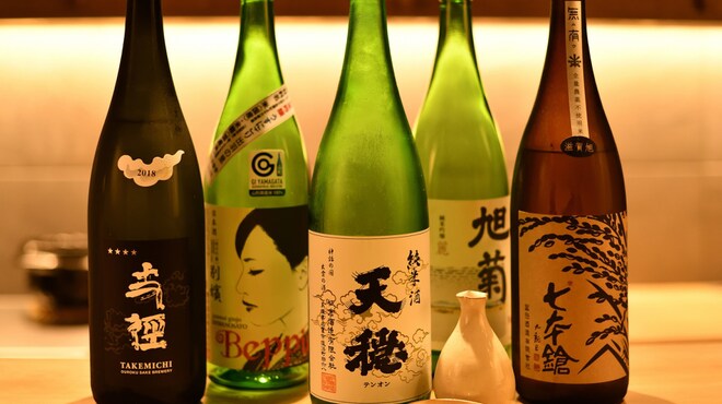 酒膳さめしま - ドリンク写真: