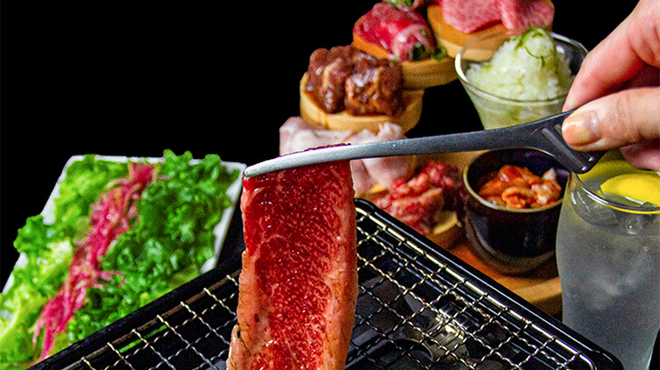 Wagyuu Houdaino Dendou Akihabara Nikuya Yokochou Yakiniku - メイン写真: