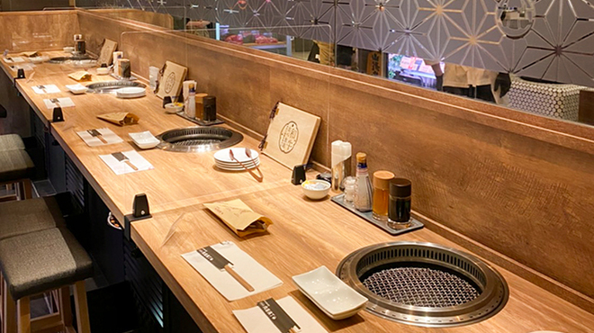 Wagyu Houdai no Dendo Akihabara Nikuya Yokocho Yakiniku