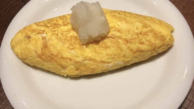 APE BREWING 自家製クラフトビール、酒と肴とおばんざい - 料理写真:だし巻き風オムレツ