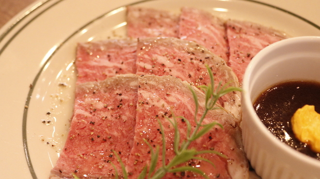 GRILL&BARうしすけ - メイン写真:
