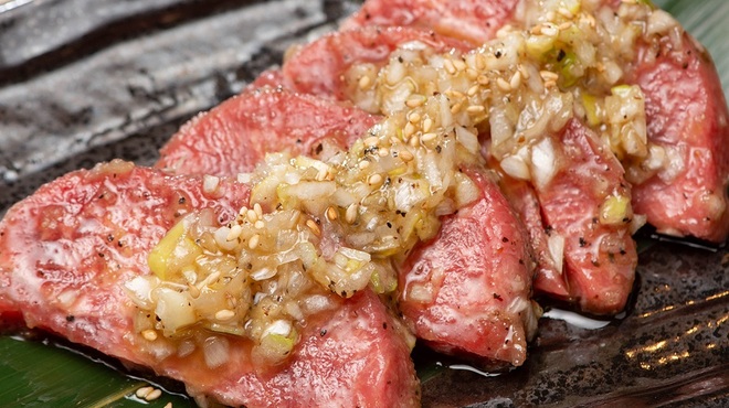 Zerobyoure Monsawa Sendai Horumon Yakiniku Sakaba Tokiwa Tei - メイン写真: