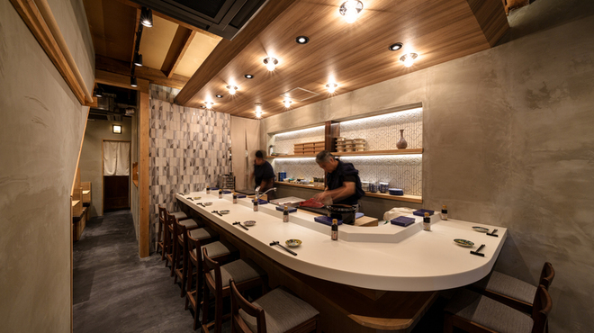 寿司とワイン サンフランスシコ - メイン写真: