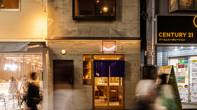 寿司とワイン サンフランスシコ - メイン写真: