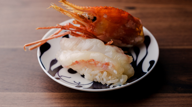 Sushi To Wain Sanfuran Sushiko - メイン写真: