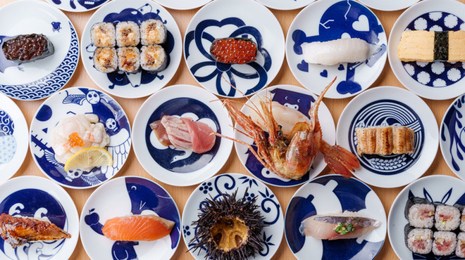 Sushi To Wain Sanfuran Sushiko - メイン写真: