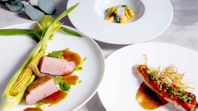 Restaurant SORA - 料理写真: