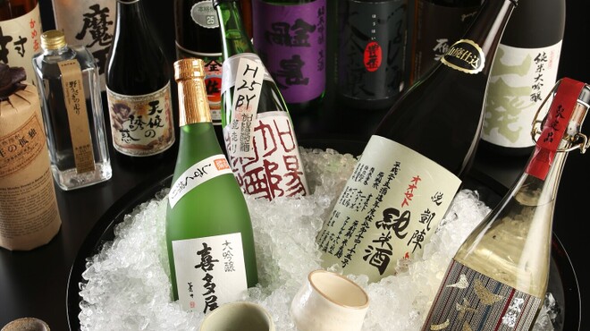 日本料理 木の花 - メイン写真: