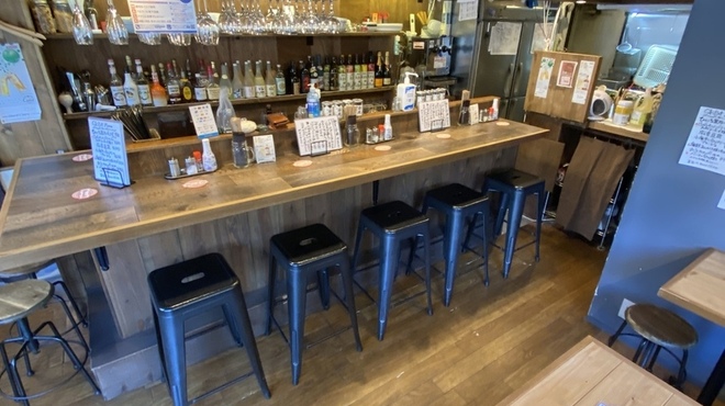 酒be-do場 - メイン写真: