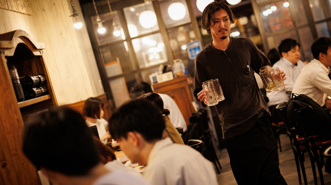 九州炭火酒場 ばってん - メイン写真: