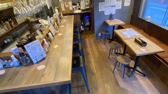 酒be-do場 - メイン写真: