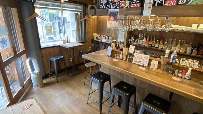 酒be-do場 - メイン写真: