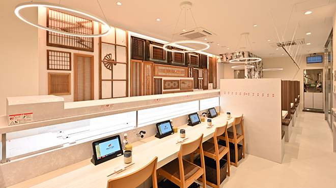 神田江戸ッ子寿司 スマートレーン北口店 - メイン写真: