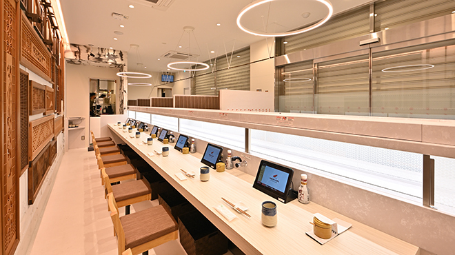 神田江戸ッ子寿司 スマートレーン北口店 - メイン写真: