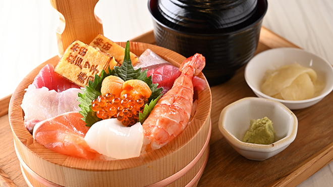 神田江戸ッ子寿司 スマートレーン北口店 - メイン写真: