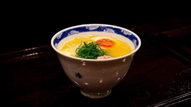 鳥田中 - 料理写真:鶏そば