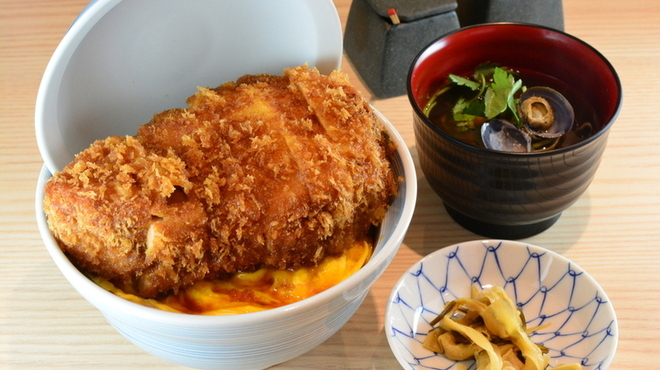 とんかつ丸七 - 料理写真: