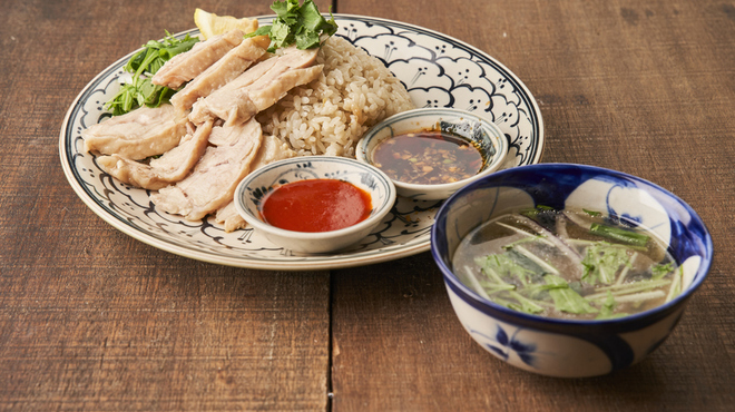 チョップスティックス - メイン写真: