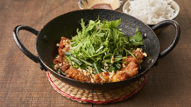 チョップスティックス - メイン写真: