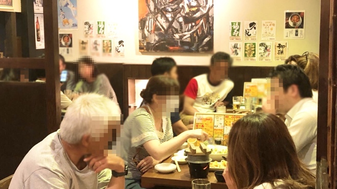 炉端居酒屋 満ま - メイン写真: