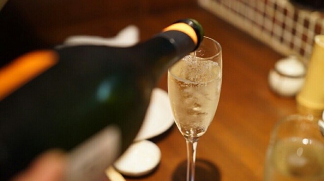 Kitchen Doromamire - ドリンク写真: