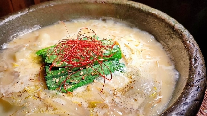 炊き餃子 川添 - メイン写真: