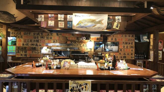 いぶし銀次郎 - メイン写真: