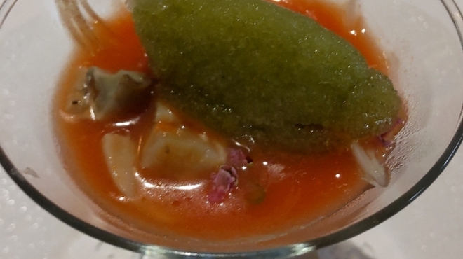 コムシコムサ - 料理写真: