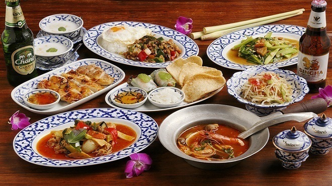 タイ屋台酒場ガムランディー - メイン写真: