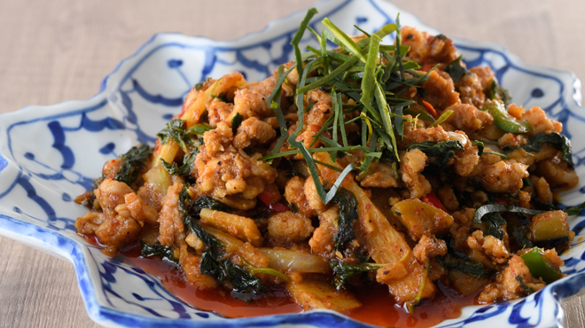 タイ屋台酒場ガムランディー - メイン写真: