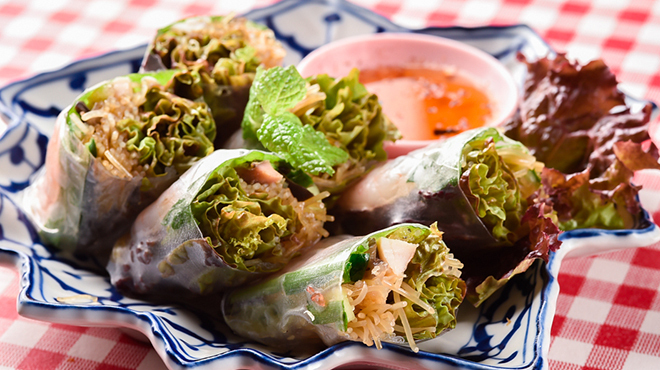 タイ屋台酒場ガムランディー - メイン写真: