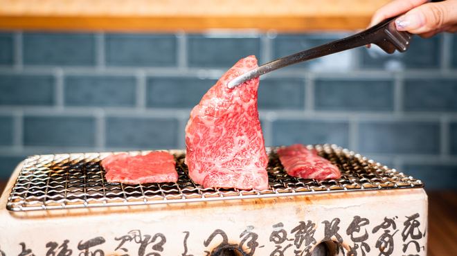 Yakiniku Wabi Sabi Hozenji Yokocho Ten