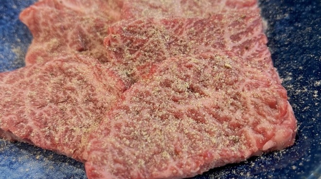 焼肉やまと - 料理写真:サガリ 