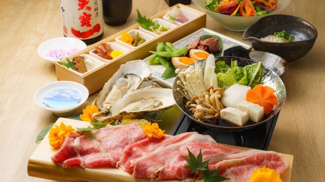 Shabu Shabu Motsu Nabe Akuto - メイン写真: