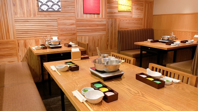 Shabushabu Nihon Ryouri Tachibana - メイン写真: