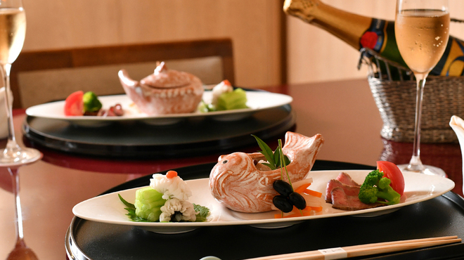 日本料理 大和屋さんげん - メイン写真: