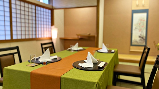日本料理 紫水 - メイン写真: