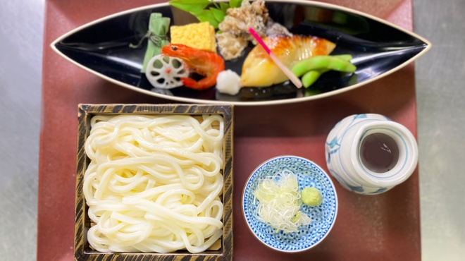 日本料理 紫水 - メイン写真: