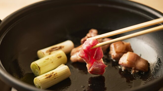 鴨ときどき馬 - メイン写真: