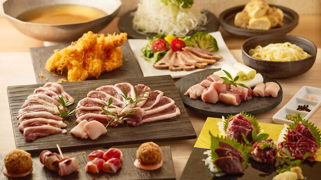 鴨ときどき馬 - メイン写真: