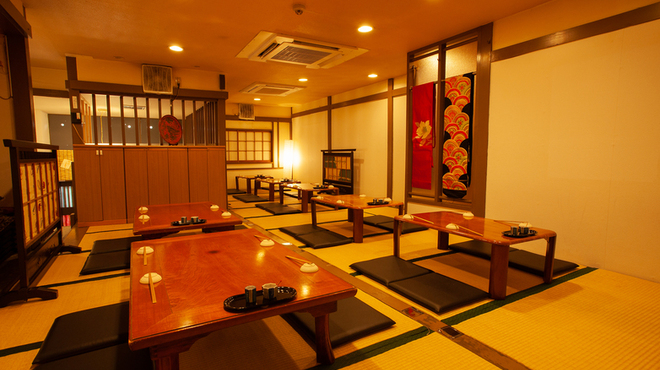 和モダン個室居酒屋 はながこい 新宿御苑前 - メイン写真: