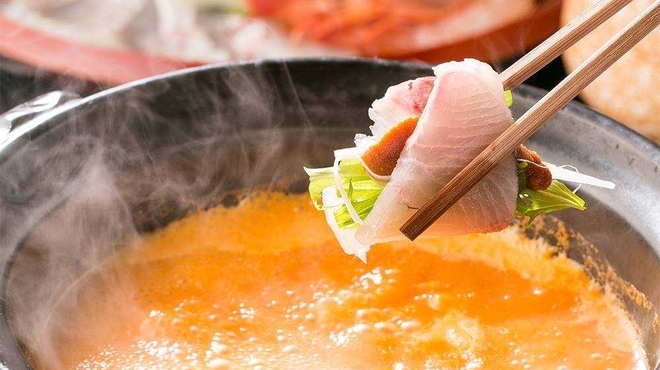 和モダン個室居酒屋 はながこい 新宿御苑前 - メイン写真: