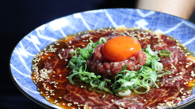 黒毛和牛一頭買い焼肉 道頓堀みつる - メイン写真: