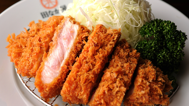 とんかつ 田なか屋 - メイン写真: