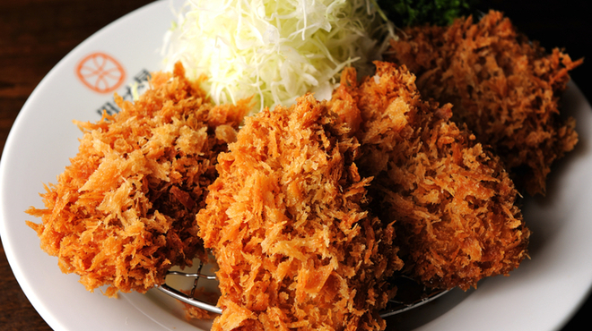 とんかつ 田なか屋 - メイン写真: