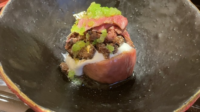 蓬左茶寮 - 料理写真: