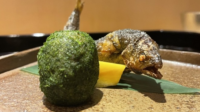 蓬左茶寮 - 料理写真: