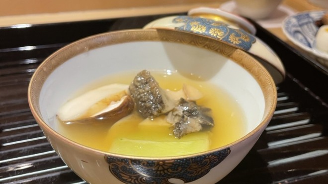 蓬左茶寮 - 料理写真: