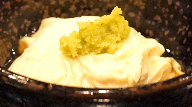 天ぷら 小宮山 - 料理写真:湯葉