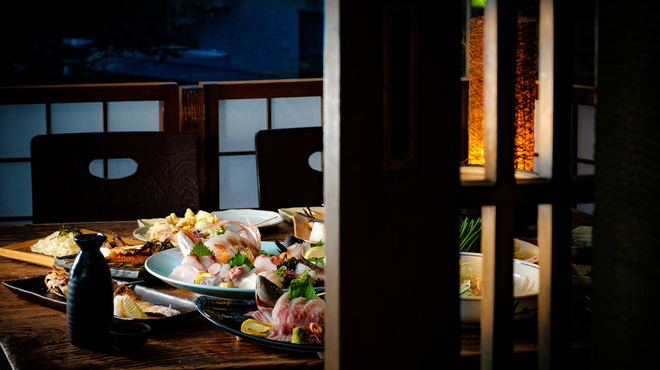 魚旬 - メイン写真: